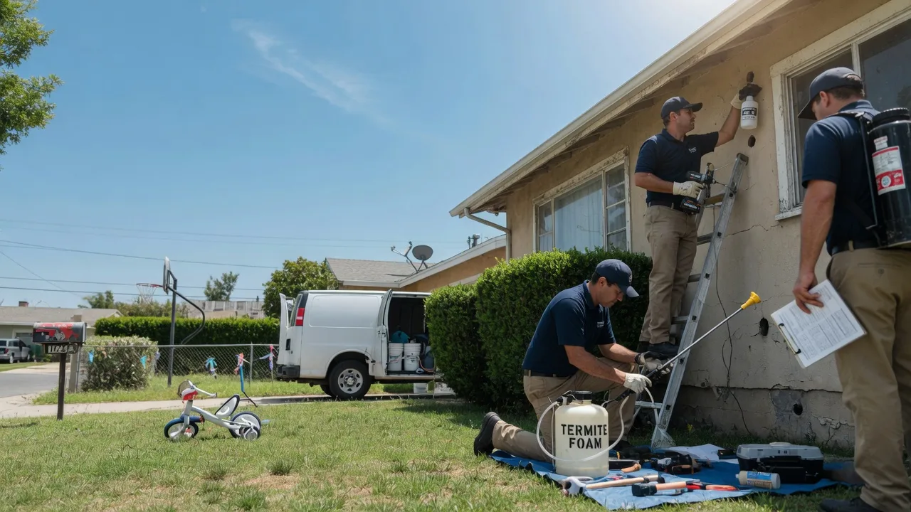 Emergency Pest Control in Johannesburg, MI near me