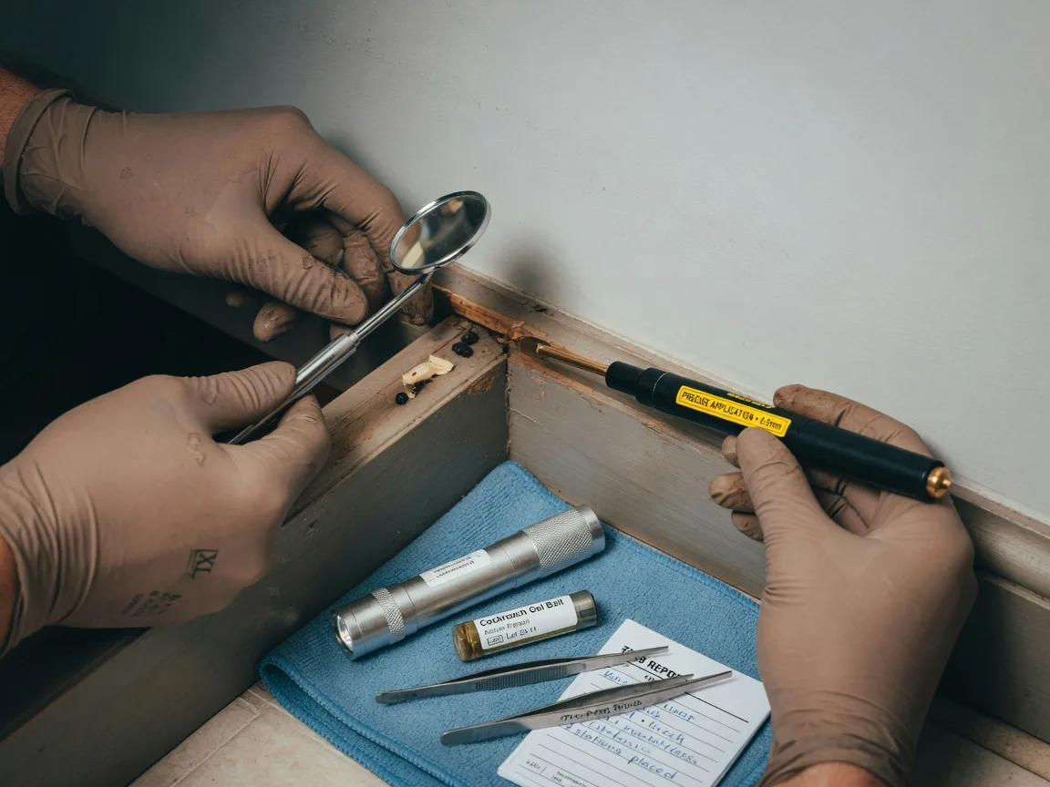 Why choose Emergency Pest Control in Johannesburg, MI